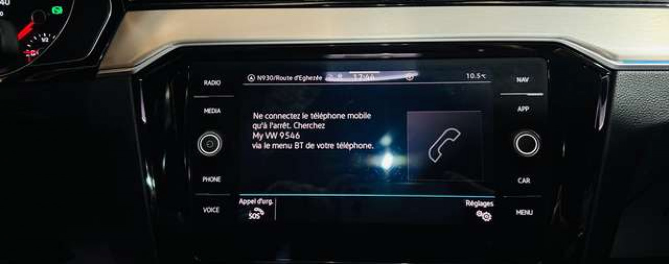 Volkswagen Passat Variant Passat SW 2.0 TDi DSG Cuir Pano Airco CarPlay Full