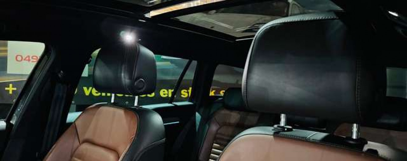 Volkswagen Passat Variant Passat SW 2.0 TDi DSG Cuir Pano Airco CarPlay Full