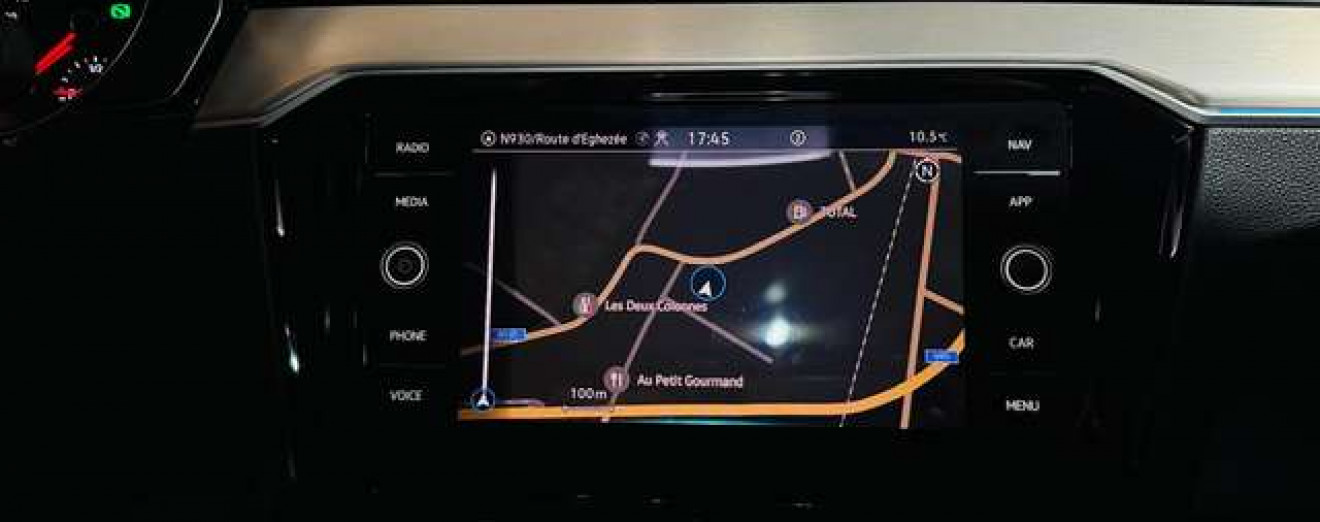 Volkswagen Passat Variant Passat SW 2.0 TDi DSG Cuir Pano Airco CarPlay Full