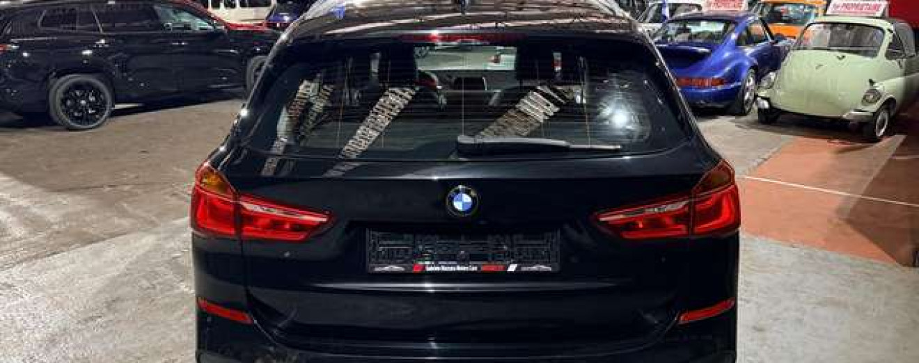 BMW X1 X1 1.5iA sDrive1 Pack-M Xénon LED GPS Cuir PDC