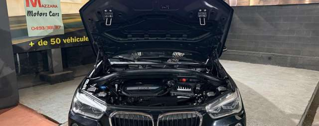 BMW X1 X1 1.5iA sDrive1 Pack-M Xénon LED GPS Cuir PDC