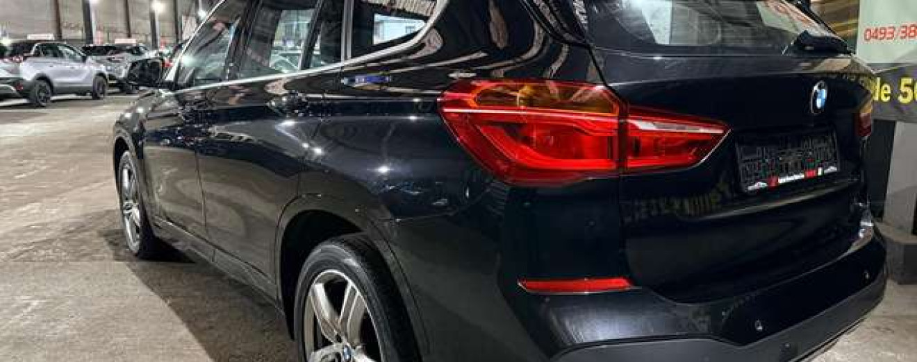 BMW X1 X1 1.5iA sDrive1 Pack-M Xénon LED GPS Cuir PDC