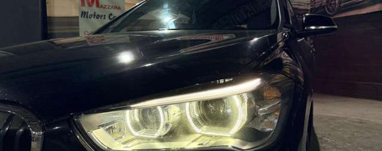 BMW X1 X1 1.5iA sDrive1 Pack-M Xénon LED GPS Cuir PDC
