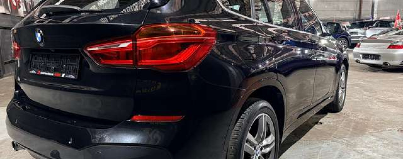 BMW X1 X1 1.5iA sDrive1 Pack-M Xénon LED GPS Cuir PDC