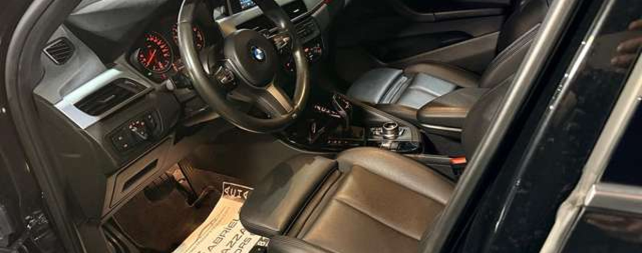 BMW X1 X1 1.5iA sDrive1 Pack-M Xénon LED GPS Cuir PDC