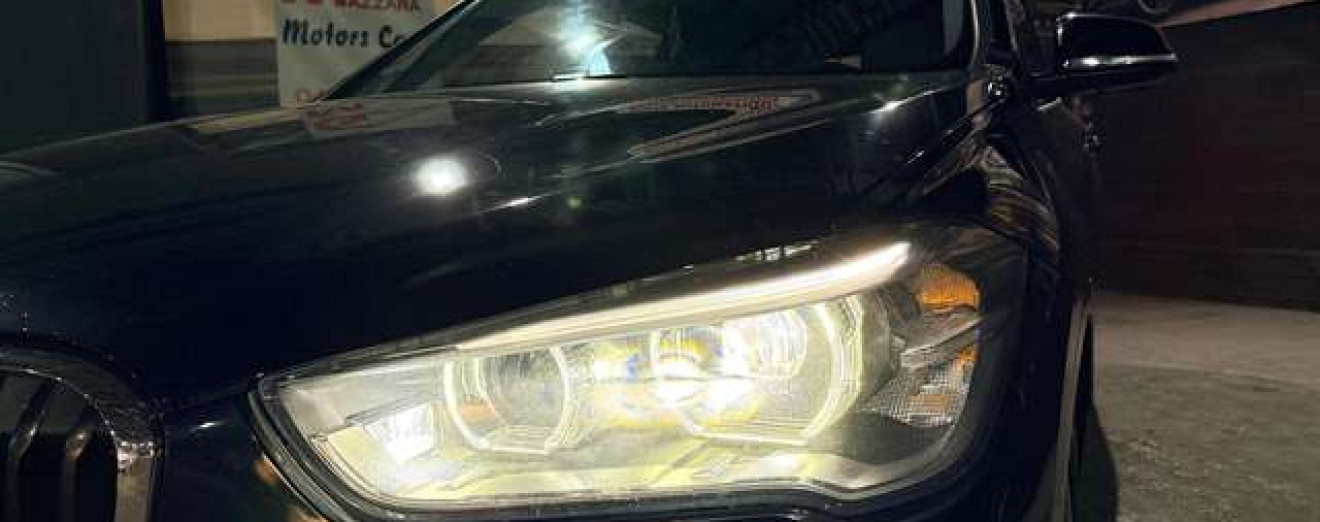 BMW X1 X1 1.5iA sDrive1 Pack-M Xénon LED GPS Cuir PDC