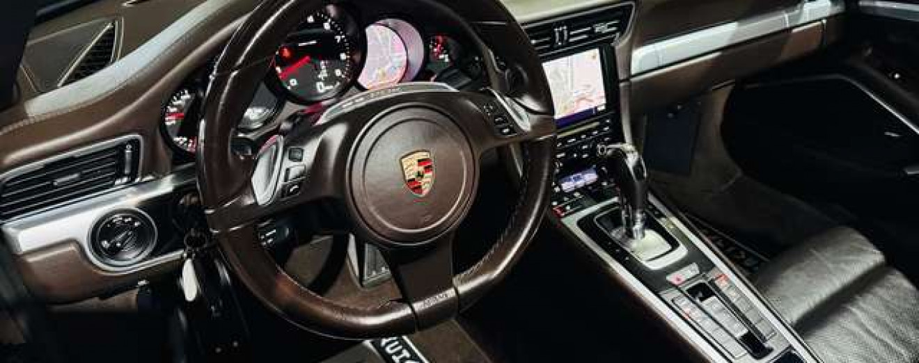 Porsche 991 991 Carrera Cabriolet 3.4i PDK Chrono Bose