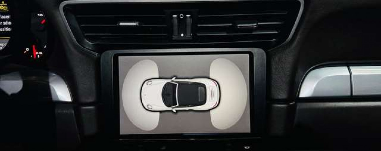 Porsche 991 991 Carrera Cabriolet 3.4i PDK Chrono Bose