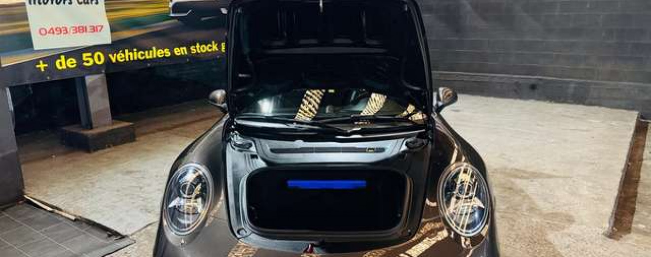 Porsche 991 991 Carrera Cabriolet 3.4i PDK Chrono Bose