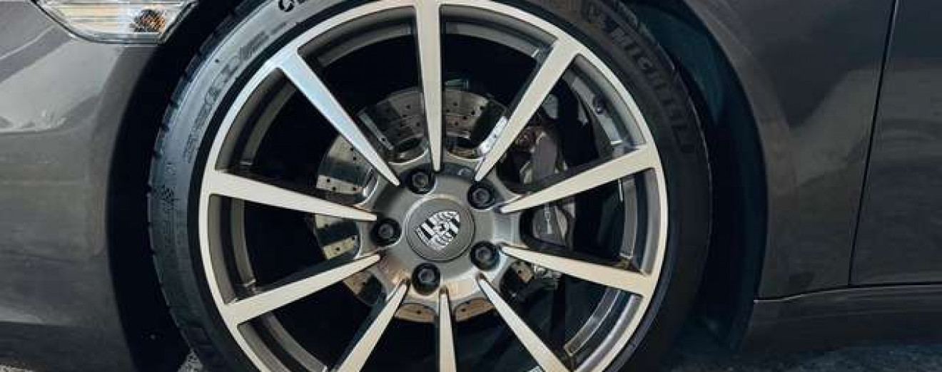 Porsche 991 991 Carrera Cabriolet 3.4i PDK Chrono Bose