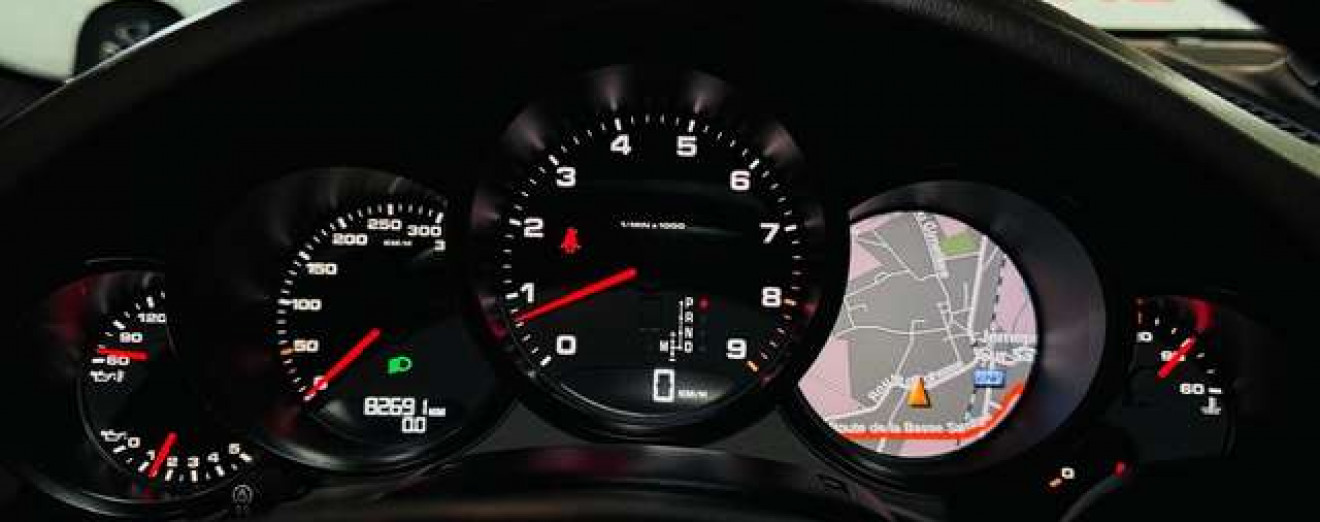 Porsche 991 991 Carrera Cabriolet 3.4i PDK Chrono Bose