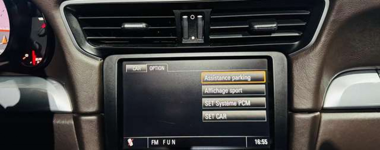 Porsche 991 991 Carrera Cabriolet 3.4i PDK Chrono Bose