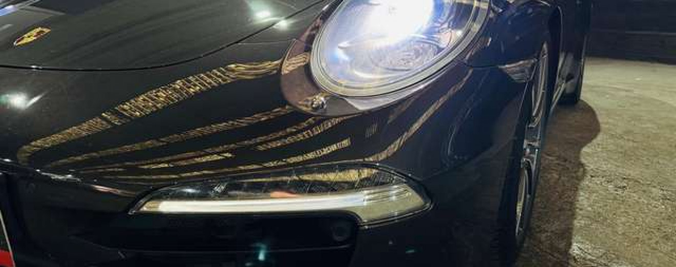 Porsche 991 991 Carrera Cabriolet 3.4i PDK Chrono Bose