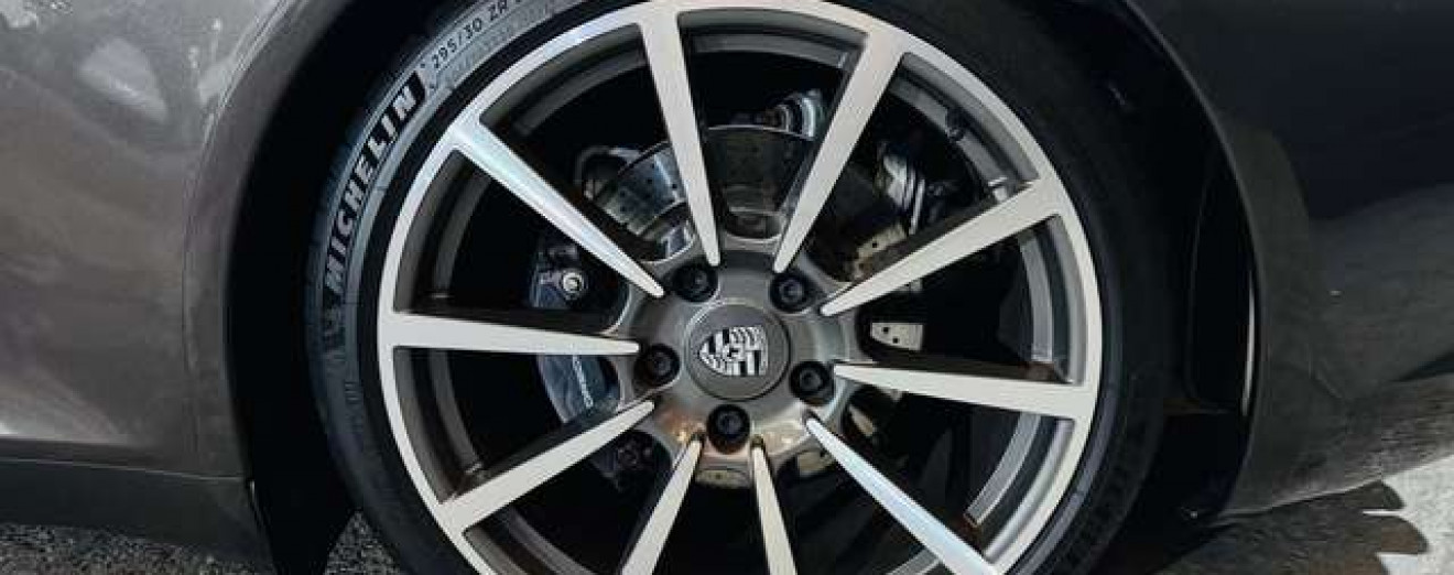 Porsche 991 991 Carrera Cabriolet 3.4i PDK Chrono Bose