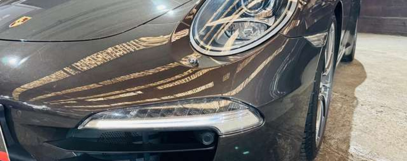 Porsche 991 991 Carrera Cabriolet 3.4i PDK Chrono Bose