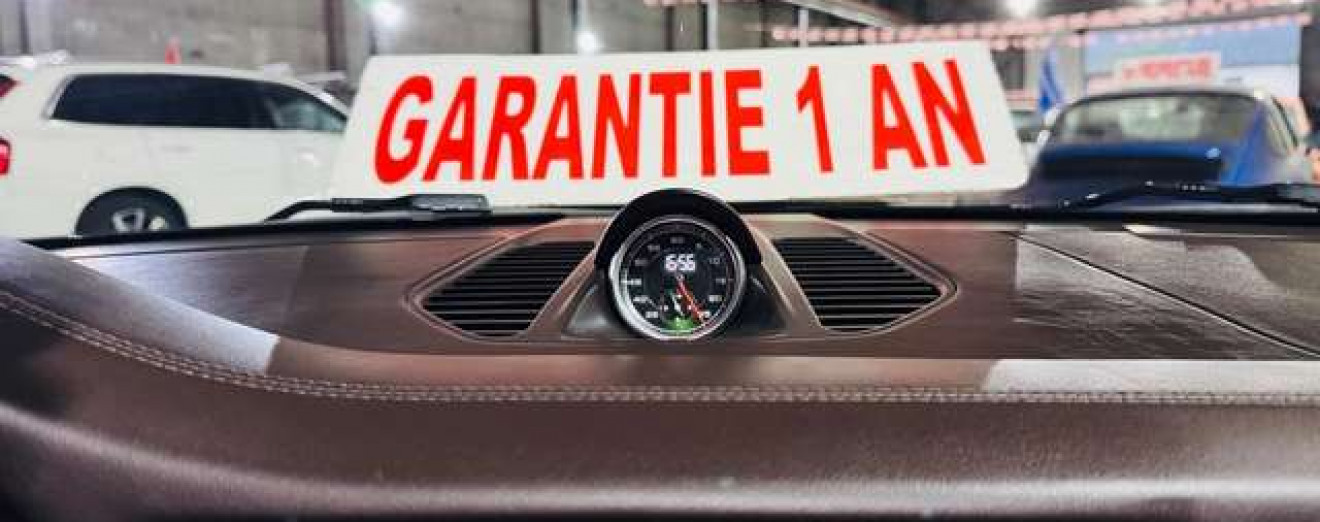 Porsche 991 991 Carrera Cabriolet 3.4i PDK Chrono Bose