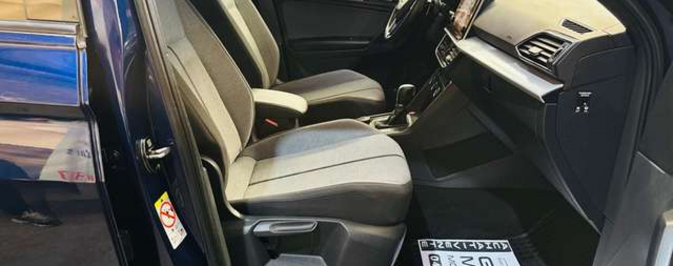 SEAT Tarraco Tarraco 2.0 CR TDi 4Drive DSG 7 Places Cockpit CarPlay Caméra 360 LED J.A