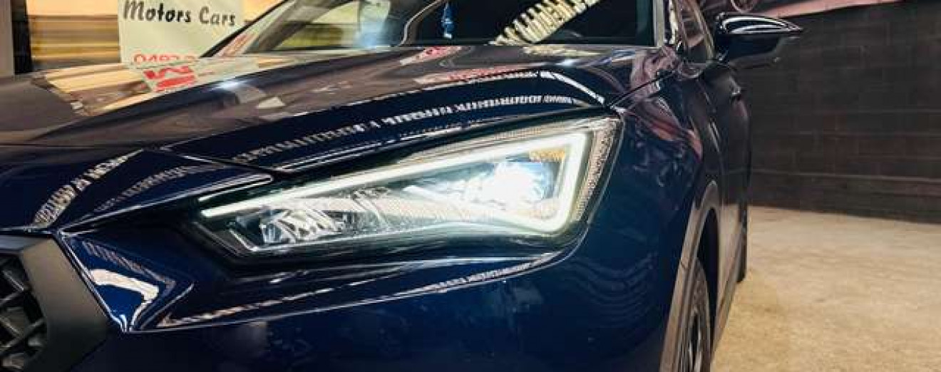 SEAT Tarraco Tarraco 2.0 CR TDi 4Drive DSG 7 Places Cockpit CarPlay Caméra 360 LED J.A