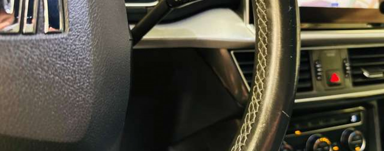 SEAT Tarraco Tarraco 2.0 CR TDi 4Drive DSG 7 Places Cockpit CarPlay Caméra 360 LED J.A