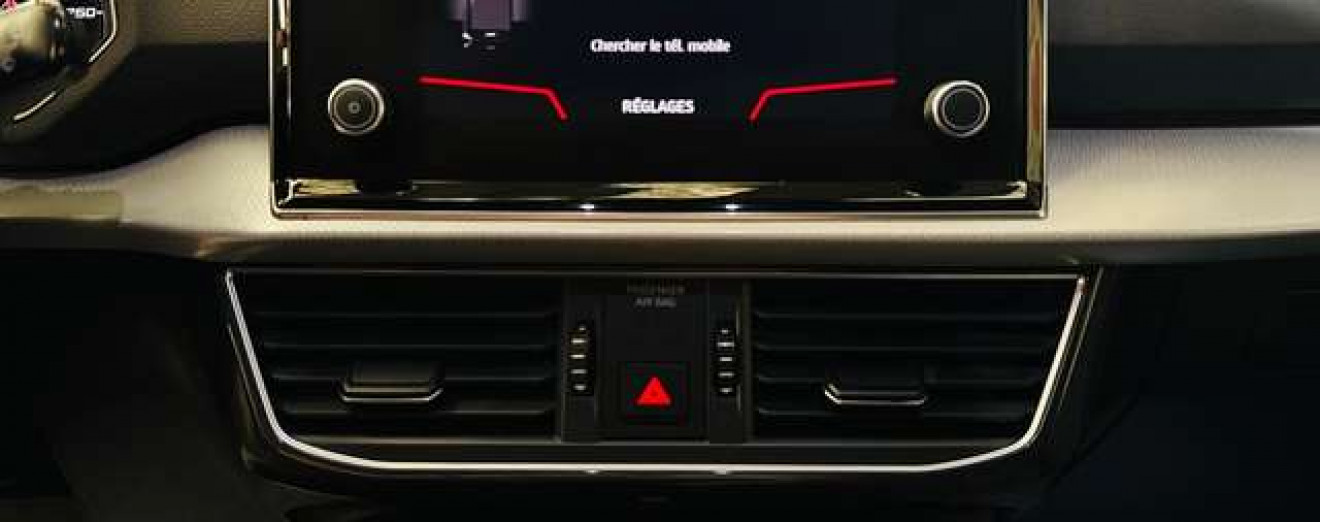 SEAT Tarraco Tarraco 2.0 CR TDi 4Drive DSG 7 Places Cockpit CarPlay Caméra 360 LED J.A