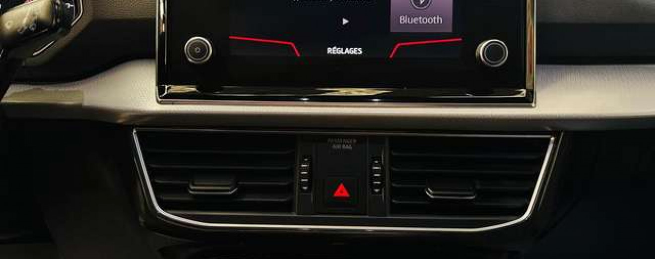 SEAT Tarraco Tarraco 2.0 CR TDi 4Drive DSG 7 Places Cockpit CarPlay Caméra 360 LED J.A