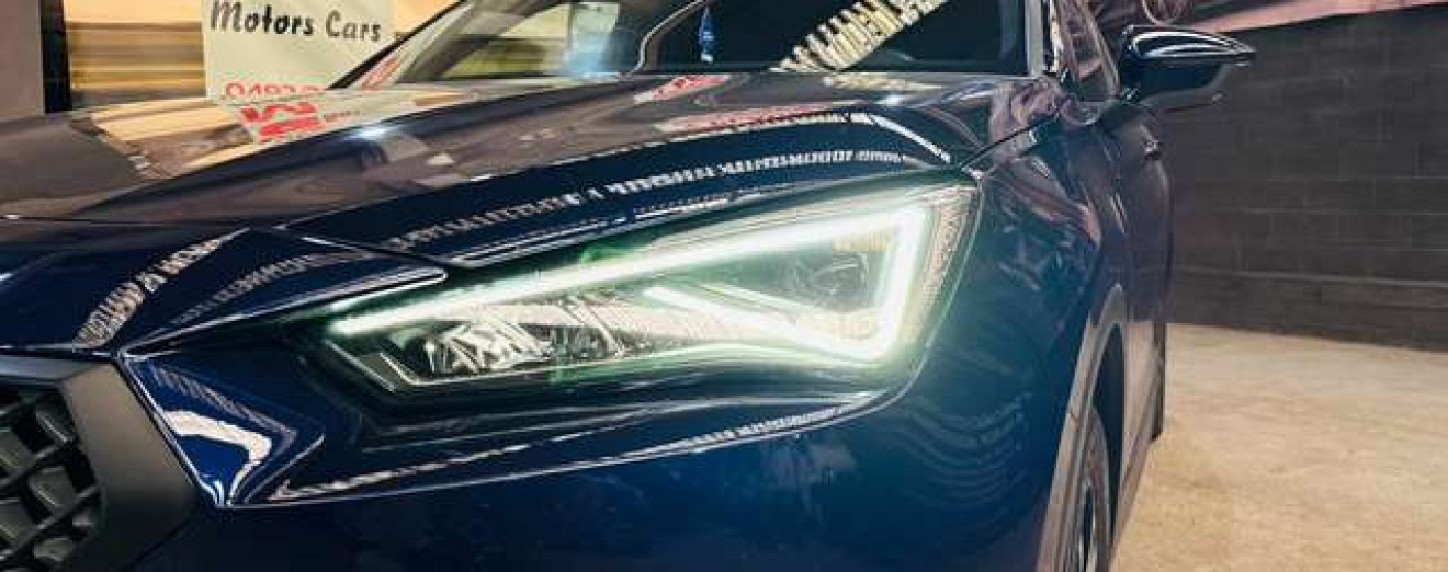 SEAT Tarraco Tarraco 2.0 CR TDi 4Drive DSG 7 Places Cockpit CarPlay Caméra 360 LED J.A