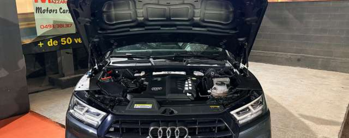Audi Q5 Q5 35 TDi Quattro S-Line Caméra Cockpit Toit pano Lazer TVA 21% incl