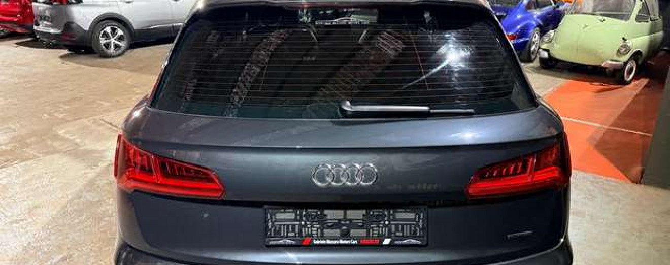 Audi Q5 Q5 35 TDi Quattro S-Line Caméra Cockpit Toit pano Lazer TVA 21% incl