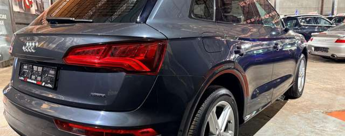 Audi Q5 Q5 35 TDi Quattro S-Line Caméra Cockpit Toit pano Lazer TVA 21% incl