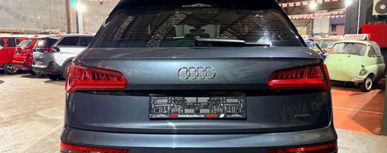 Audi Q5 Q5 35 TDi Quattro S-Line Caméra Cockpit Toit pano Lazer TVA 21% incl
