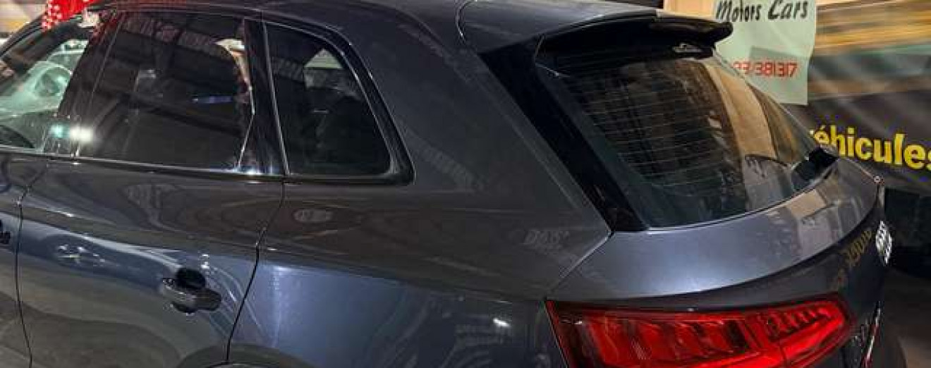 Audi Q5 Q5 35 TDi Quattro S-Line Caméra Cockpit Toit pano Lazer TVA 21% incl