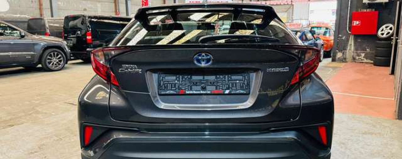 Toyota C-HR C-HR Hybrid 1.8i VVT-i CarPlay Caméra