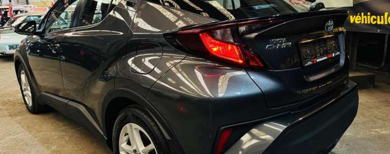 Toyota C-HR C-HR Hybrid 1.8i VVT-i CarPlay Caméra