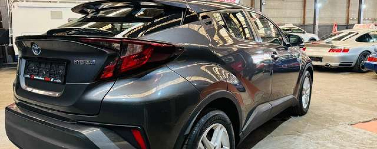 Toyota C-HR C-HR Hybrid 1.8i VVT-i CarPlay Caméra