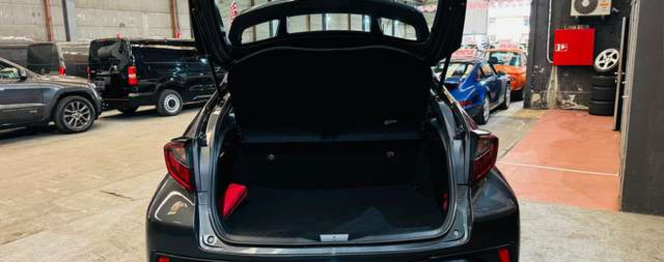 Toyota C-HR C-HR Hybrid 1.8i VVT-i CarPlay Caméra
