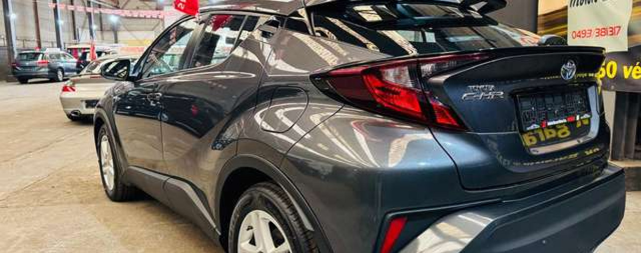 Toyota C-HR C-HR Hybrid 1.8i VVT-i CarPlay Caméra
