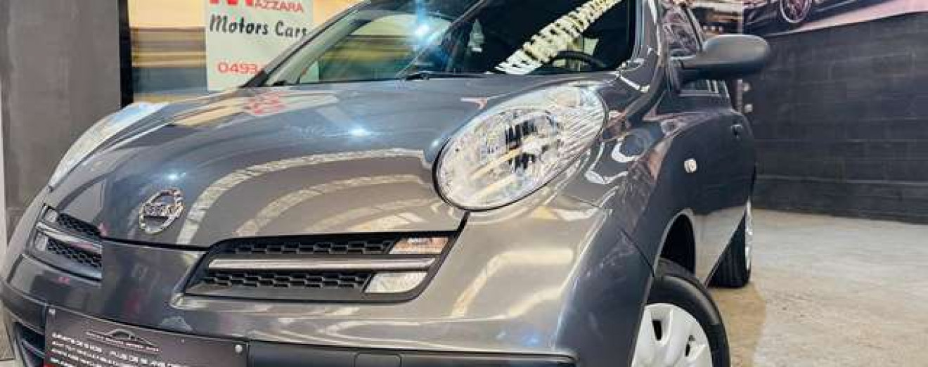 Nissan Micra Micra 1.2i - Airco - GARANTIE