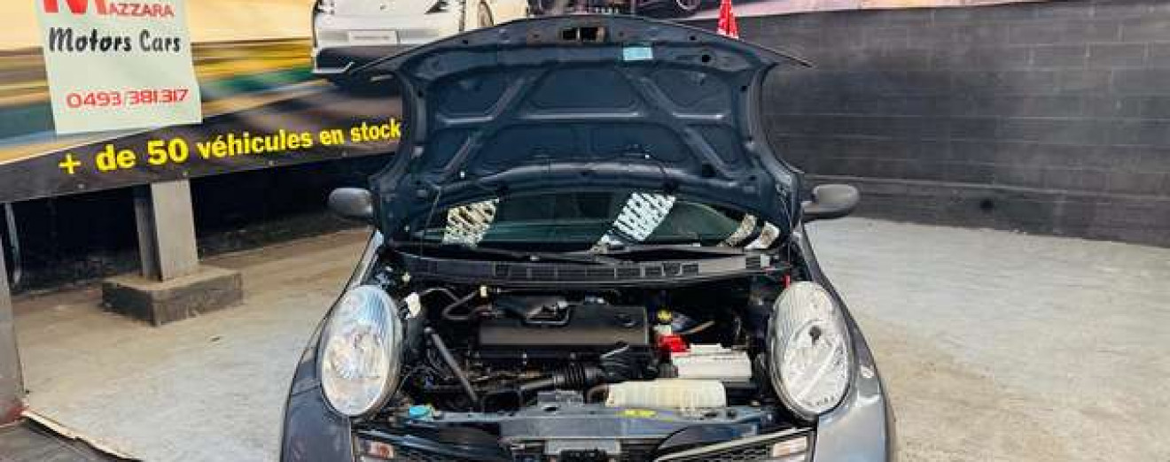 Nissan Micra Micra 1.2i - Airco - GARANTIE