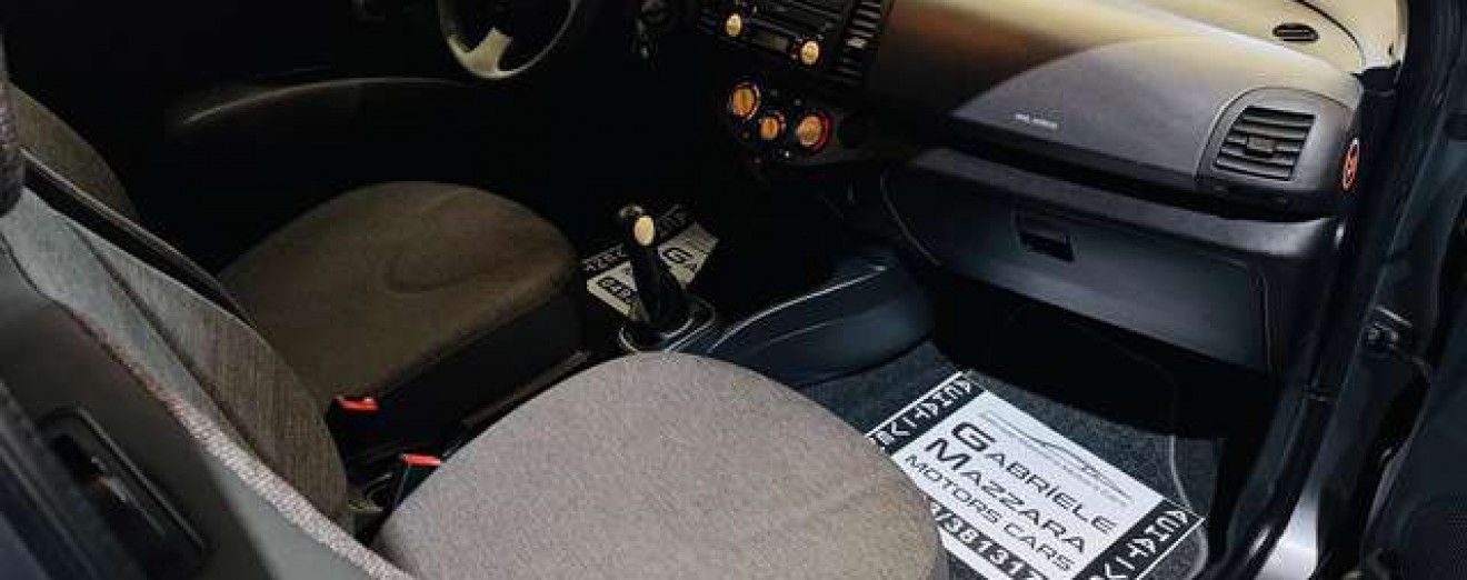 Nissan Micra Micra 1.2i - Airco - GARANTIE