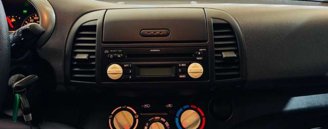 Nissan Micra Micra 1.2i - Airco - GARANTIE