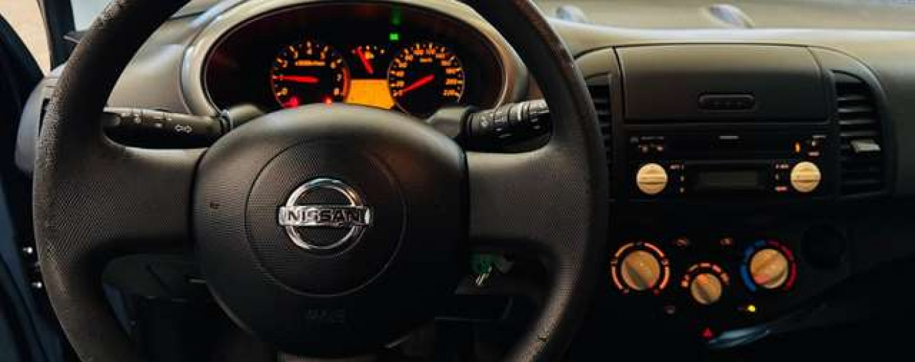 Nissan Micra Micra 1.2i - Airco - GARANTIE