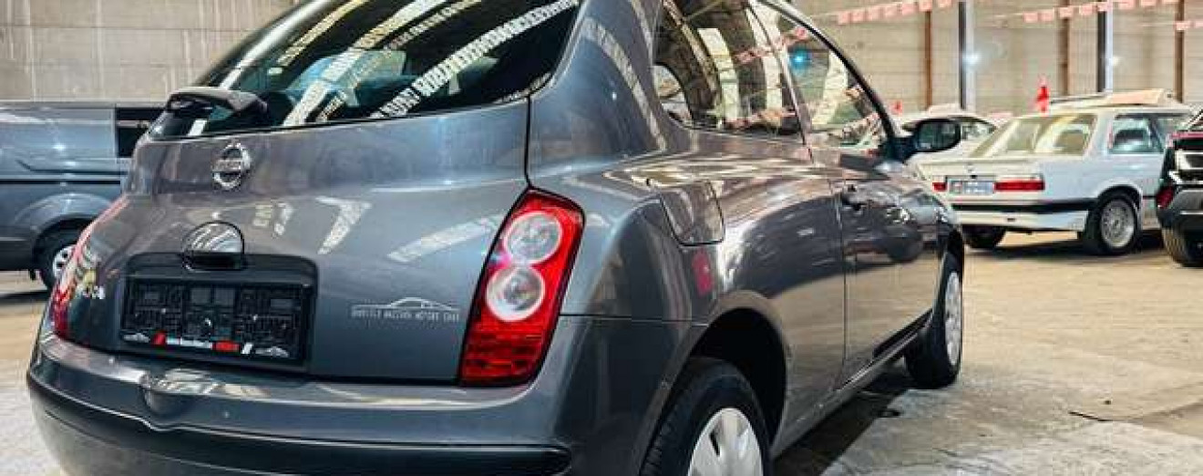 Nissan Micra Micra 1.2i - Airco - GARANTIE