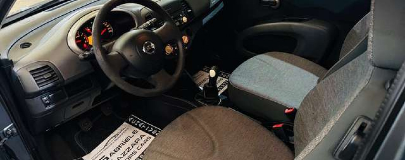 Nissan Micra Micra 1.2i - Airco - GARANTIE