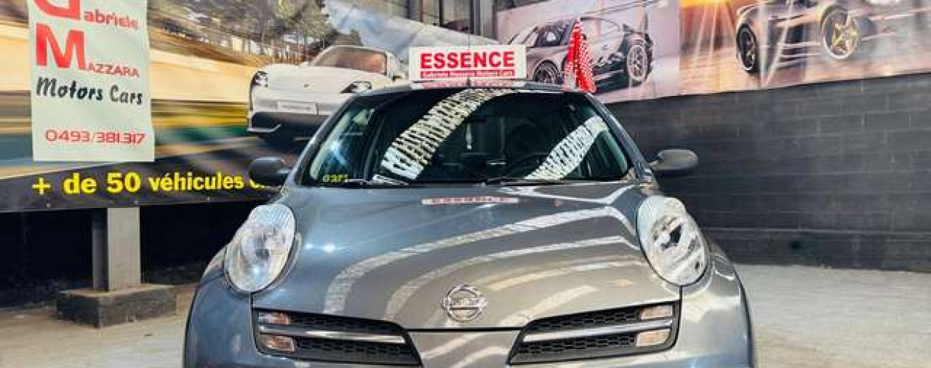 Nissan Micra Micra 1.2i - Airco - GARANTIE