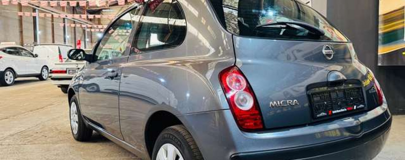 Nissan Micra Micra 1.2i - Airco - GARANTIE