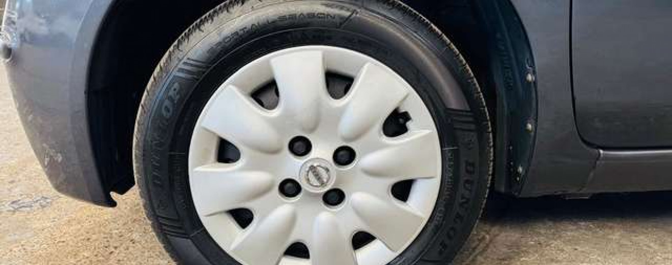 Nissan Micra Micra 1.2i - Airco - GARANTIE