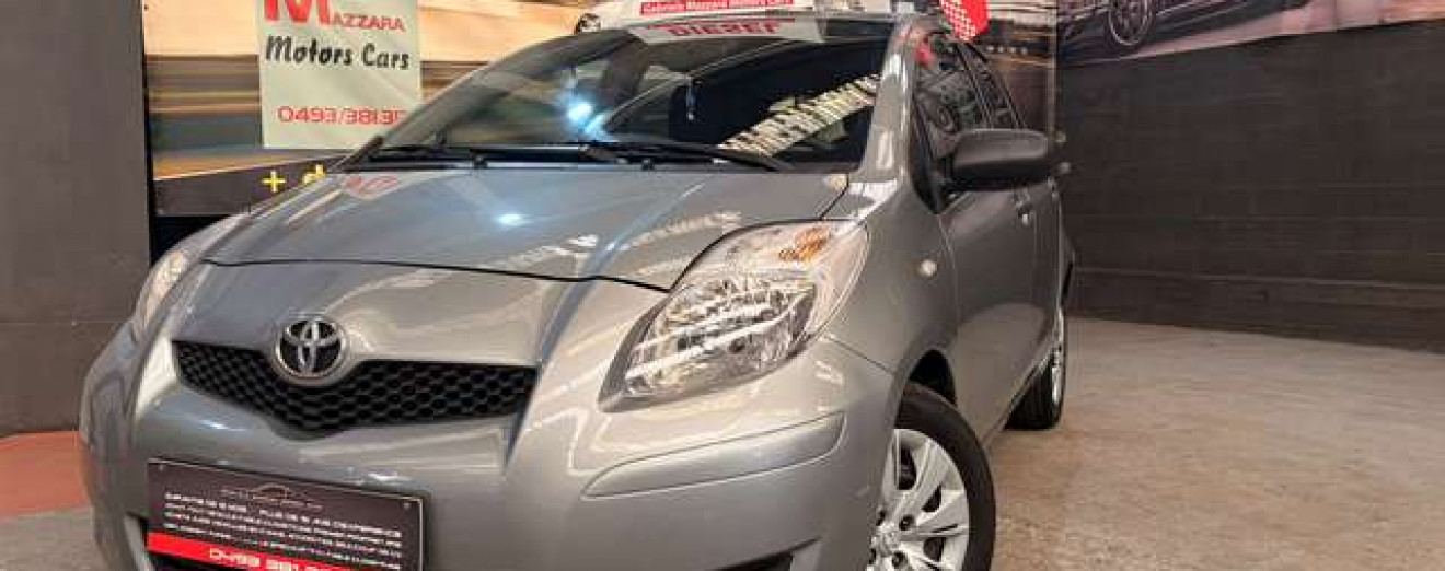 Toyota Yaris 1.4 D-4D Luna DPF
