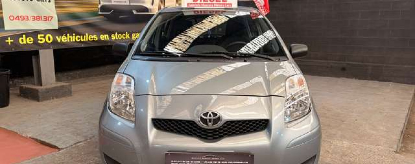 Toyota Yaris 1.4 D-4D Luna DPF