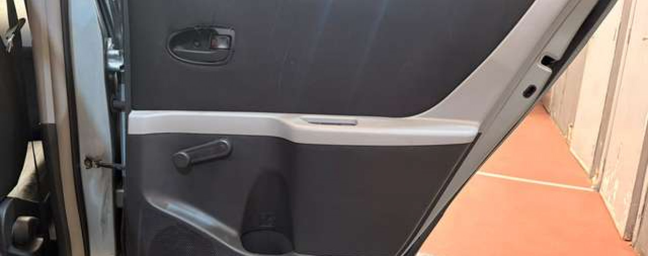 Toyota Yaris 1.4 D-4D Luna DPF