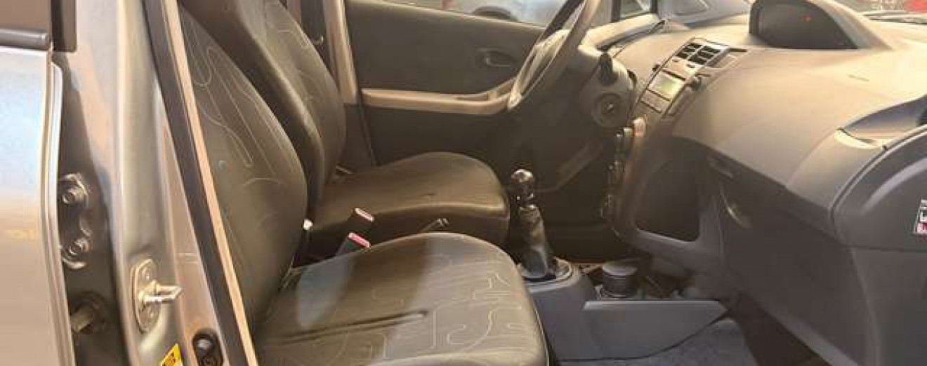 Toyota Yaris 1.4 D-4D Luna DPF